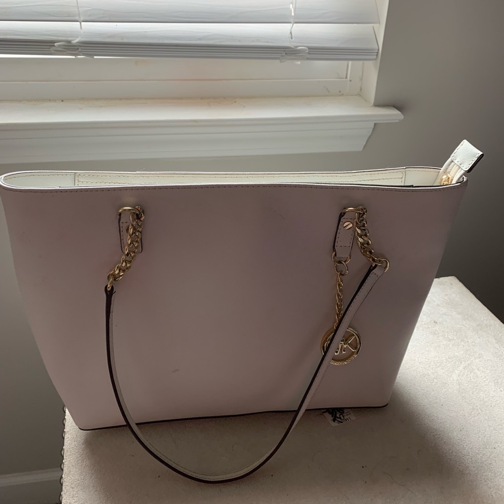 Authentic Michael Kors Handbag - image 2
